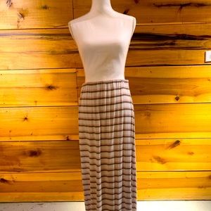 Sophie max long cotton skirt size XL
